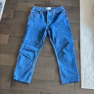 Everlane - The Cheeky Jean